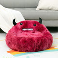 Cama donut autocalentable