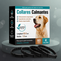 Collar aromático relajante (pack)