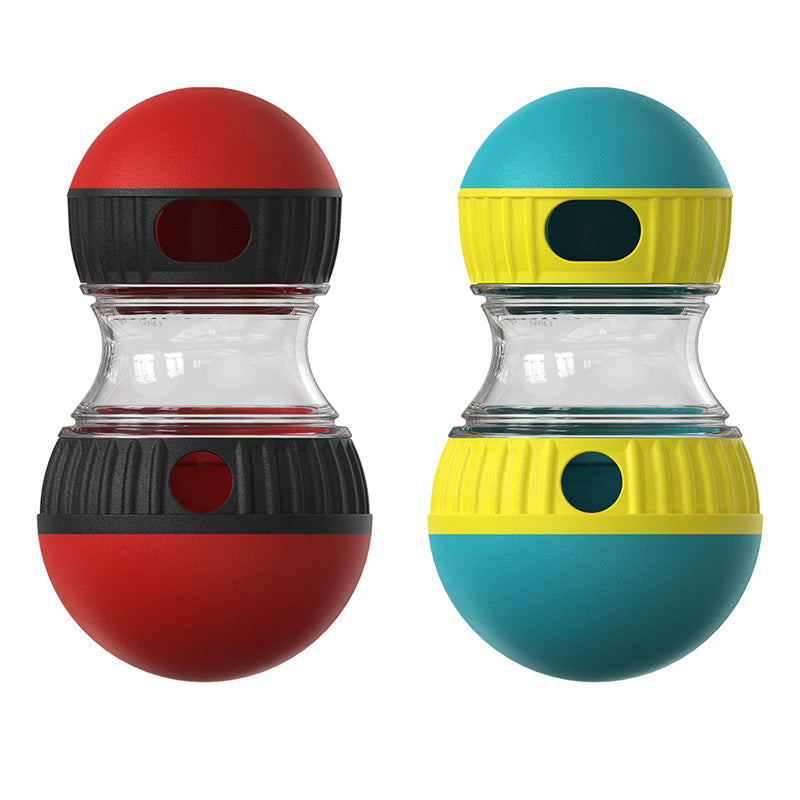 Pelota dispensadora antiestrés