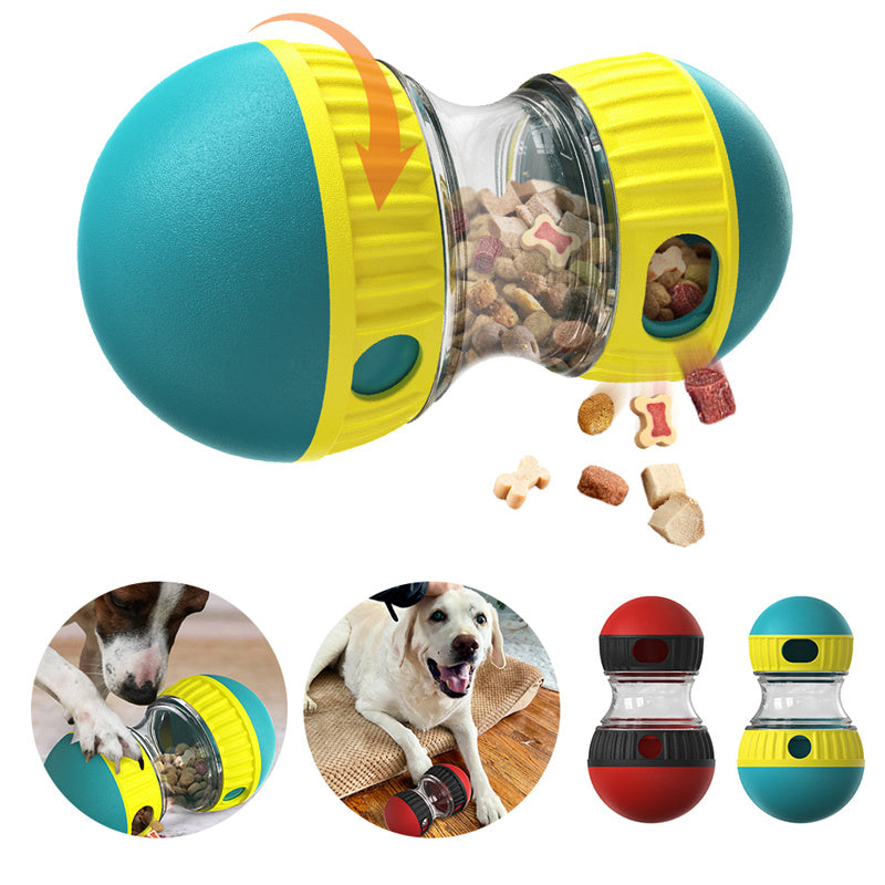Pelota dispensadora antiestrés